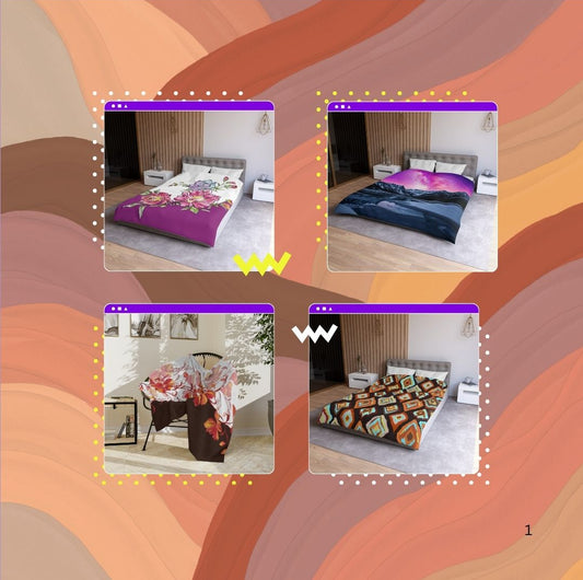 Bedsheet Prints