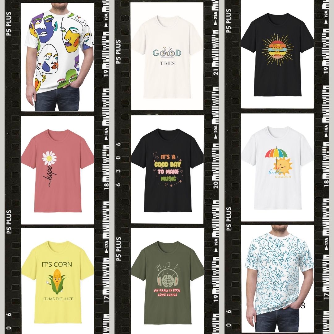 T-Shirt Designs